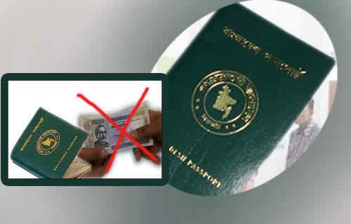 Bangladesh Passport